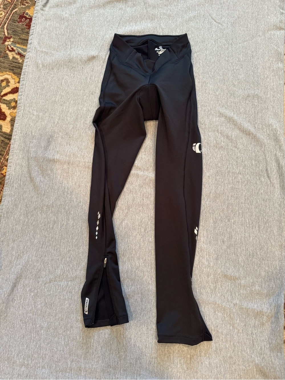 Pearl Izumi women’s Black Thermal Cycling Tights